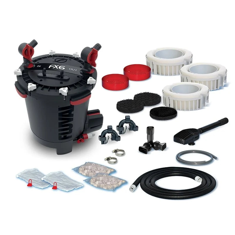 Fluval FX6 filter
