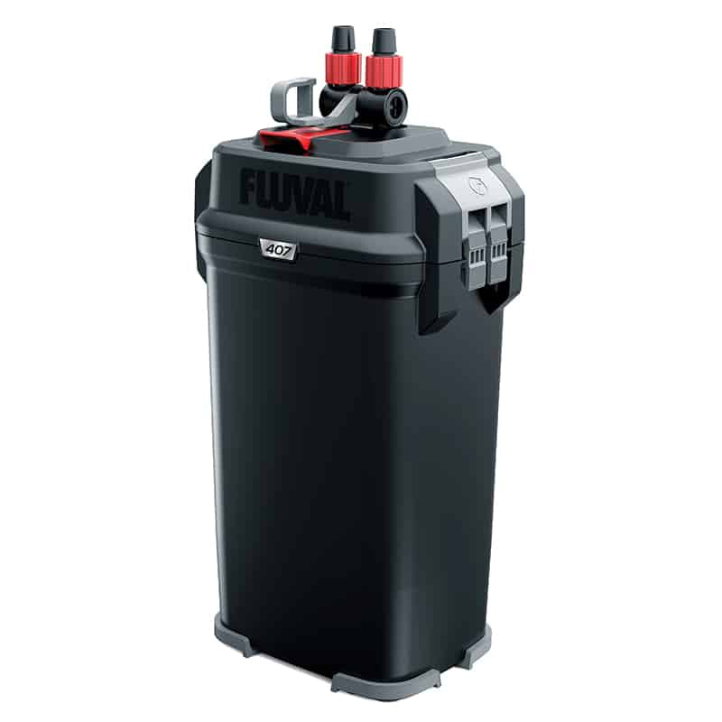 Fluval 407 external Canister Filter, 150-500 L