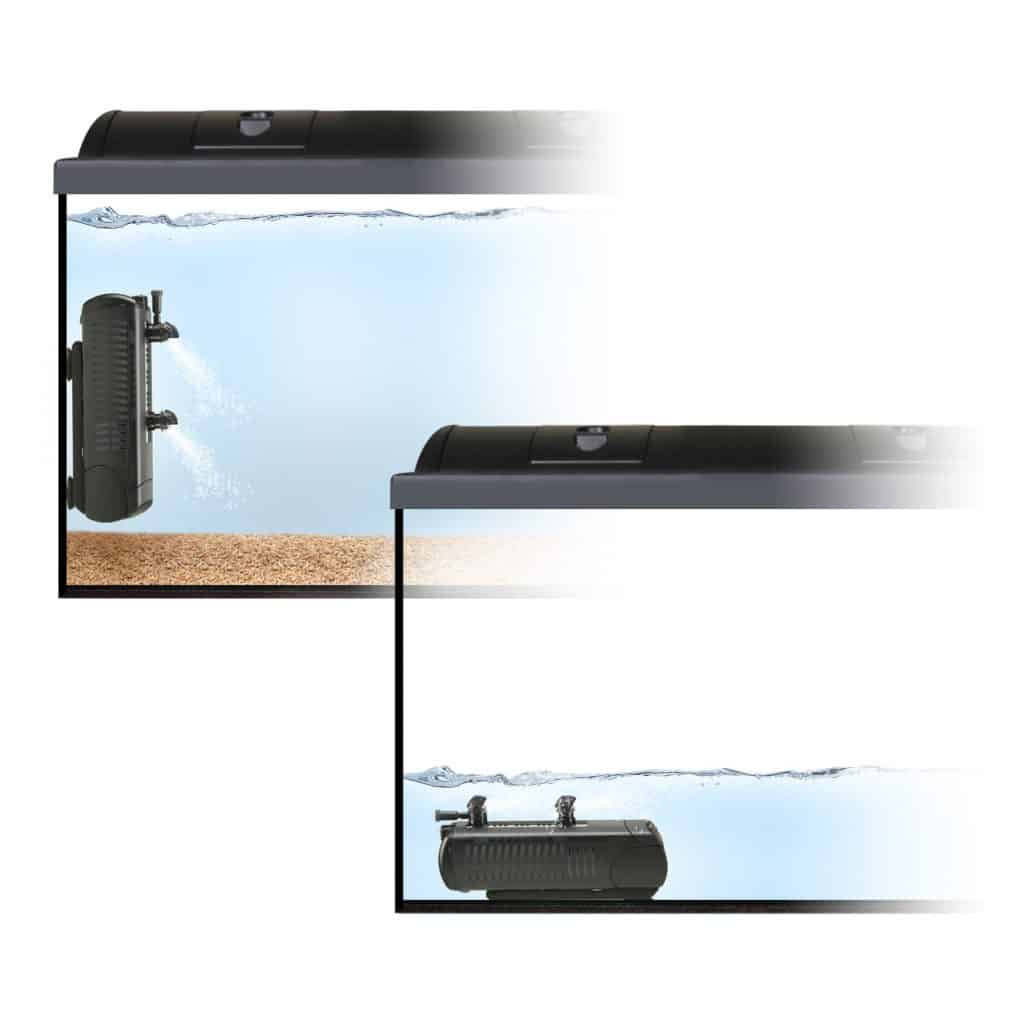 Fluval U3 internal filter