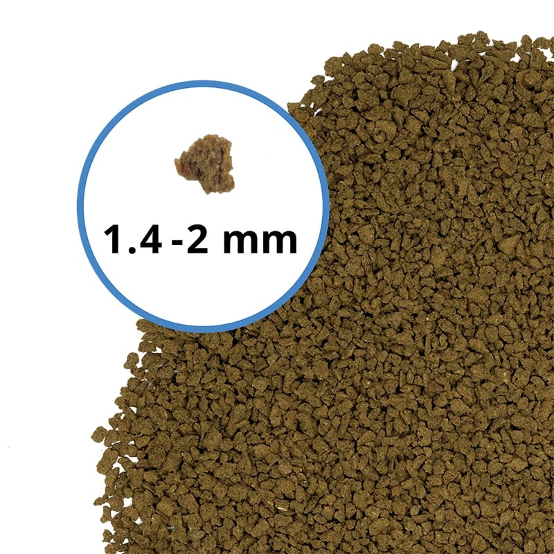 Fluval Bug Bites Tropical Granules 125g