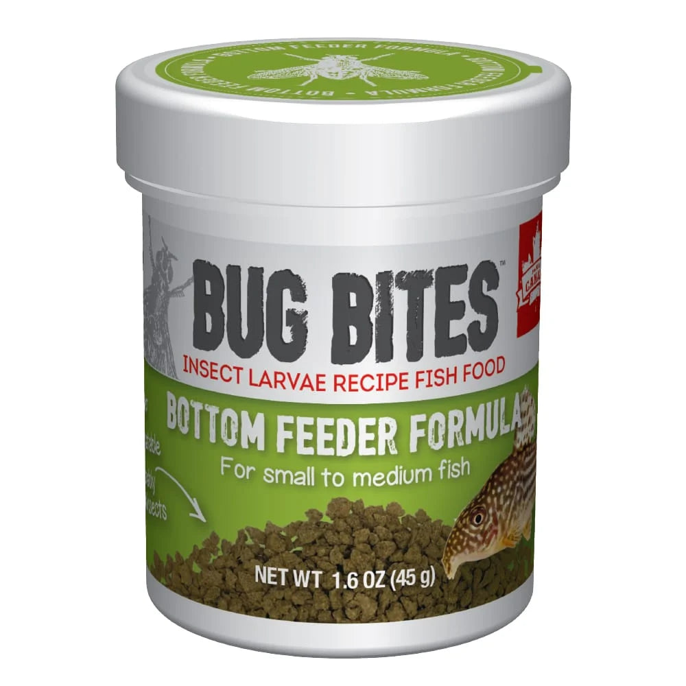 Fluval Bug Bites Bottom Feeder 45g