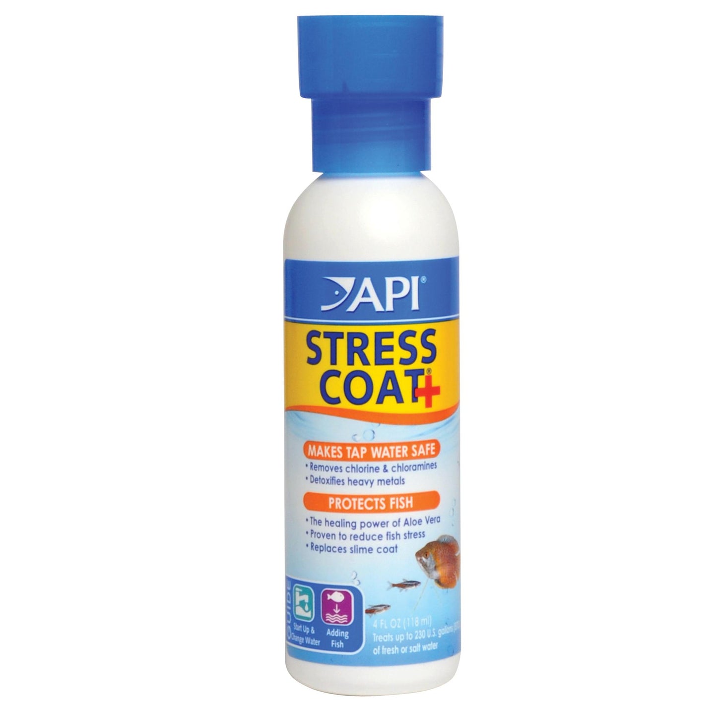 API stress coat+ 118ml
