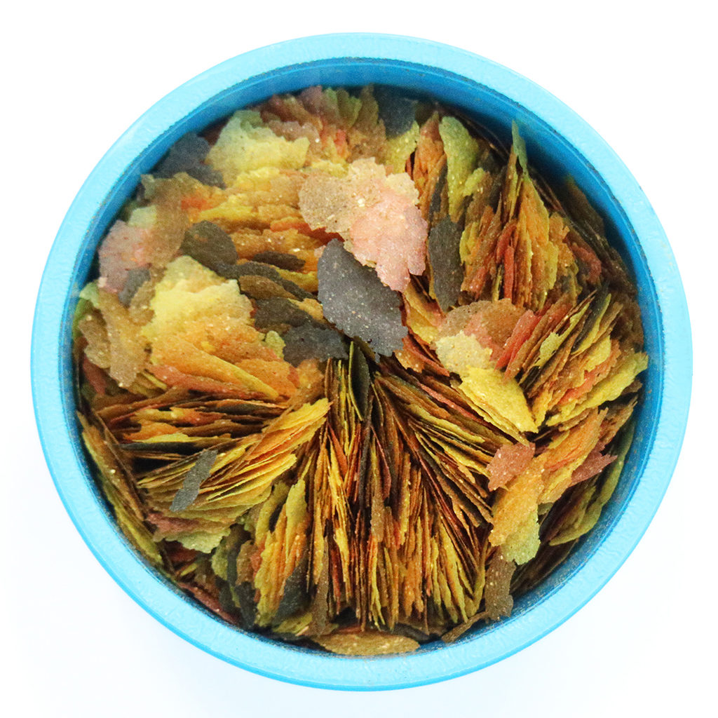 Aquarian tropical flakes 200g