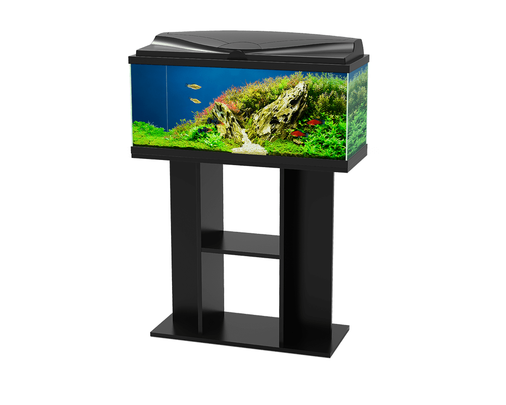 Ciano aquarium 80 led black