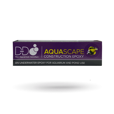 D-D aquascape epoxy - coralline