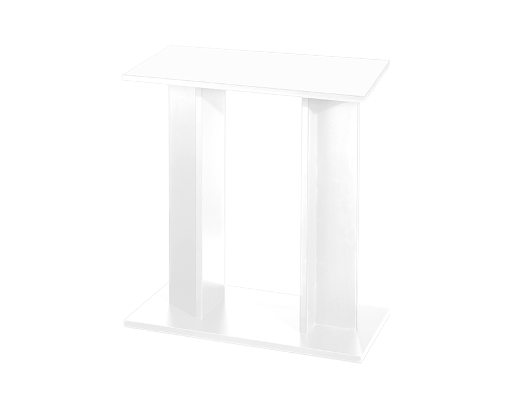 Ciano Aqua 80 LED aquarium set white