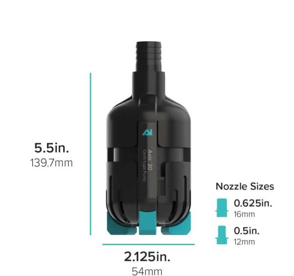 AI Aaxis 20