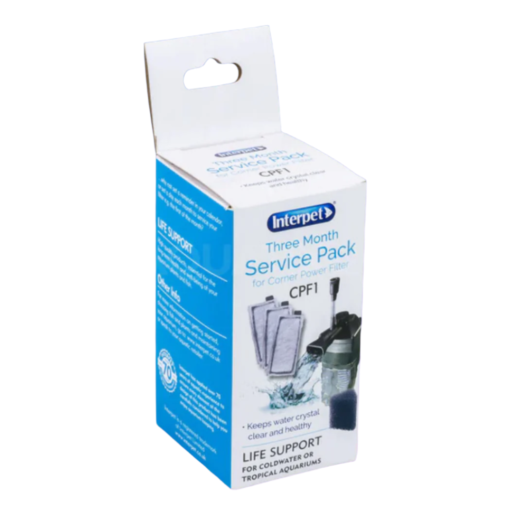 CPF1 Filter - 3 Month Service Pack