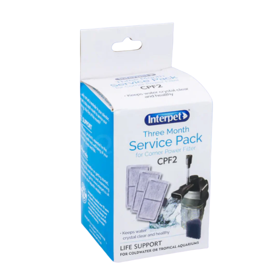 CPF2 Filter - 3 Month Service Pack