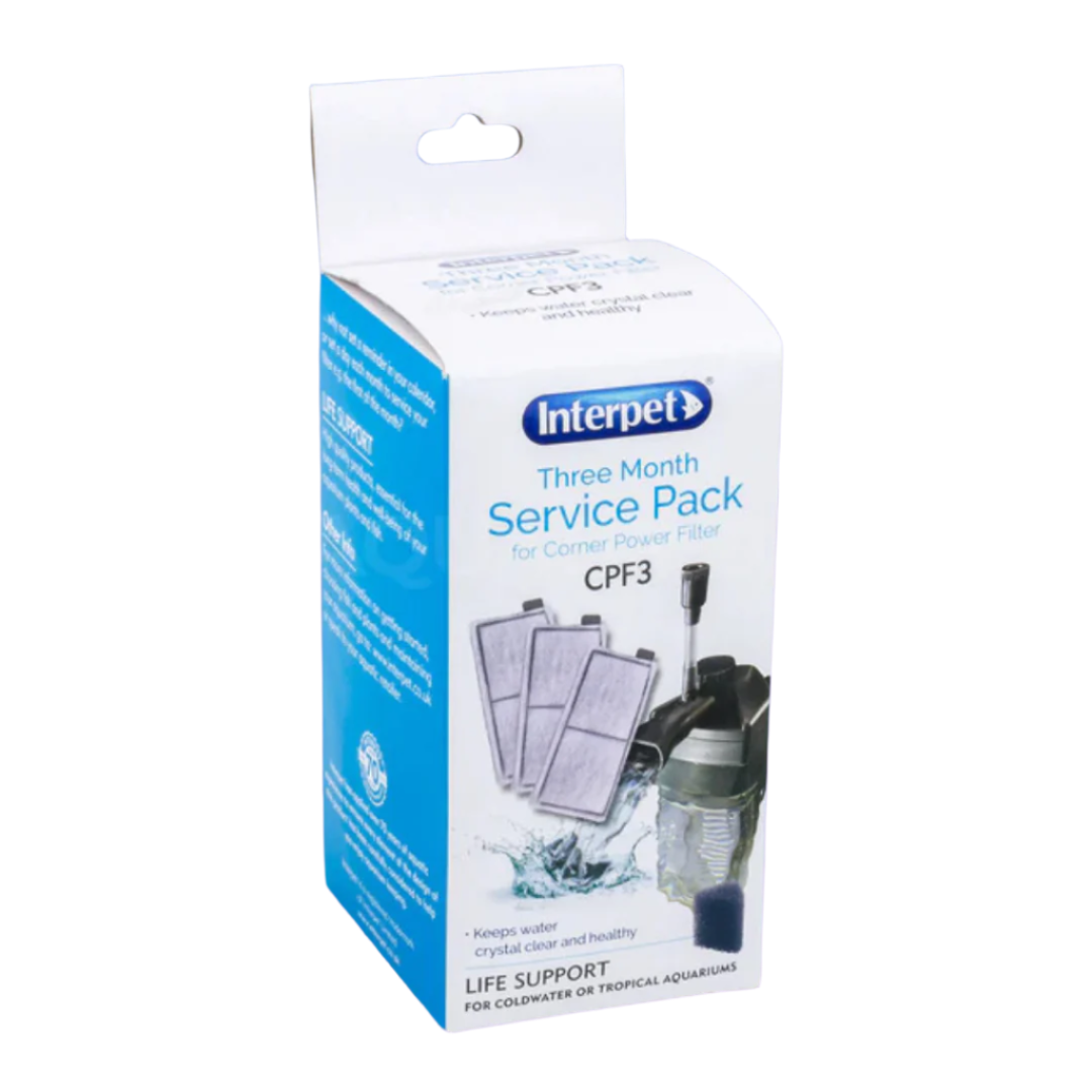 CPF3 Filter - 3 Month Service Pack