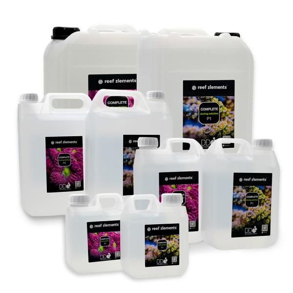 Reef Zlements Complete P1 2.5L