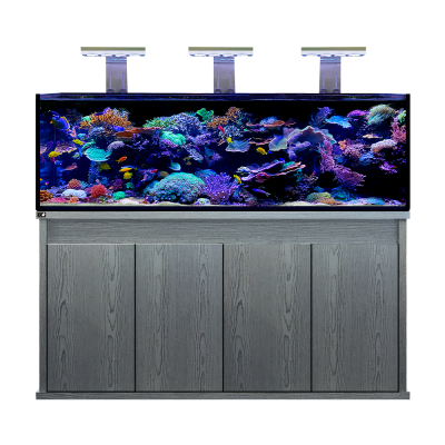 D-D REEF-PRO 1800 AQUARIUM - CARBON OAK