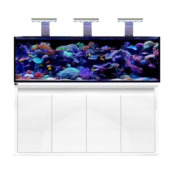 D-D REEF-PRO 1800 AQUARIUM - CARBON OAK