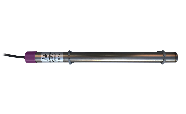 D-D Titanium Heater 250W