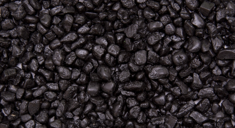Unipac Stellar Eclipse Black Gravel 10kg