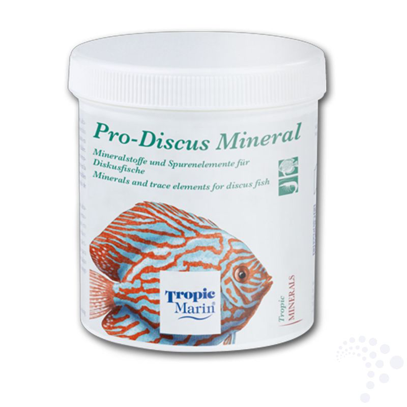 Tmc pro-discus mineral