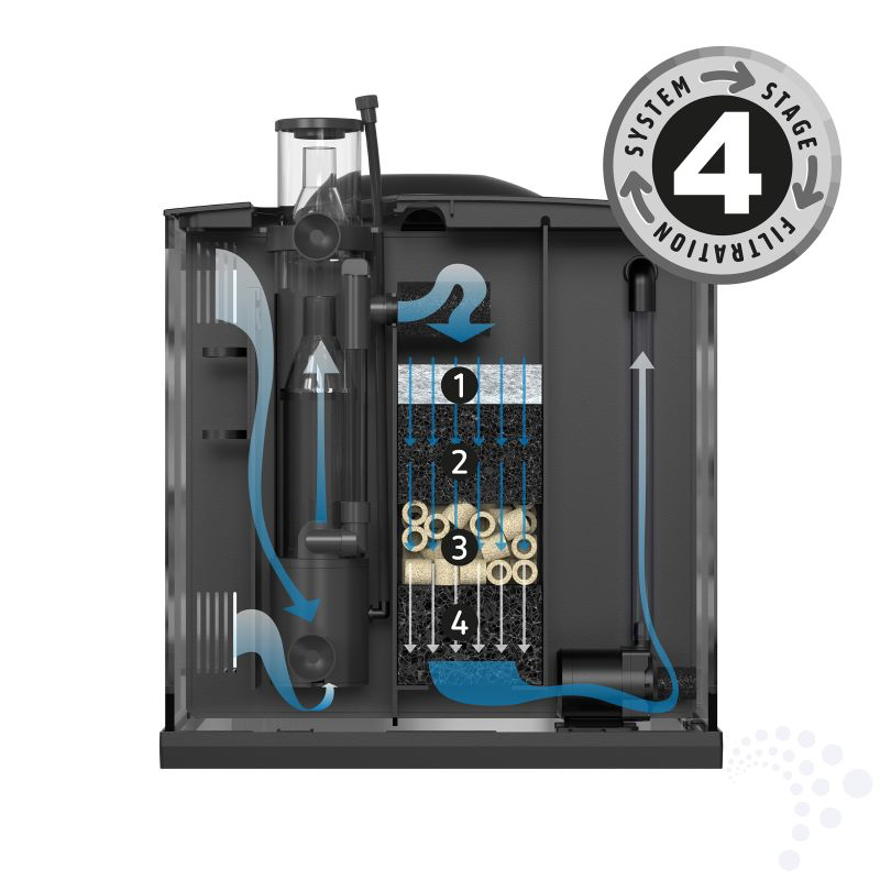 TMC First Wave Aquarium Set - 48L
