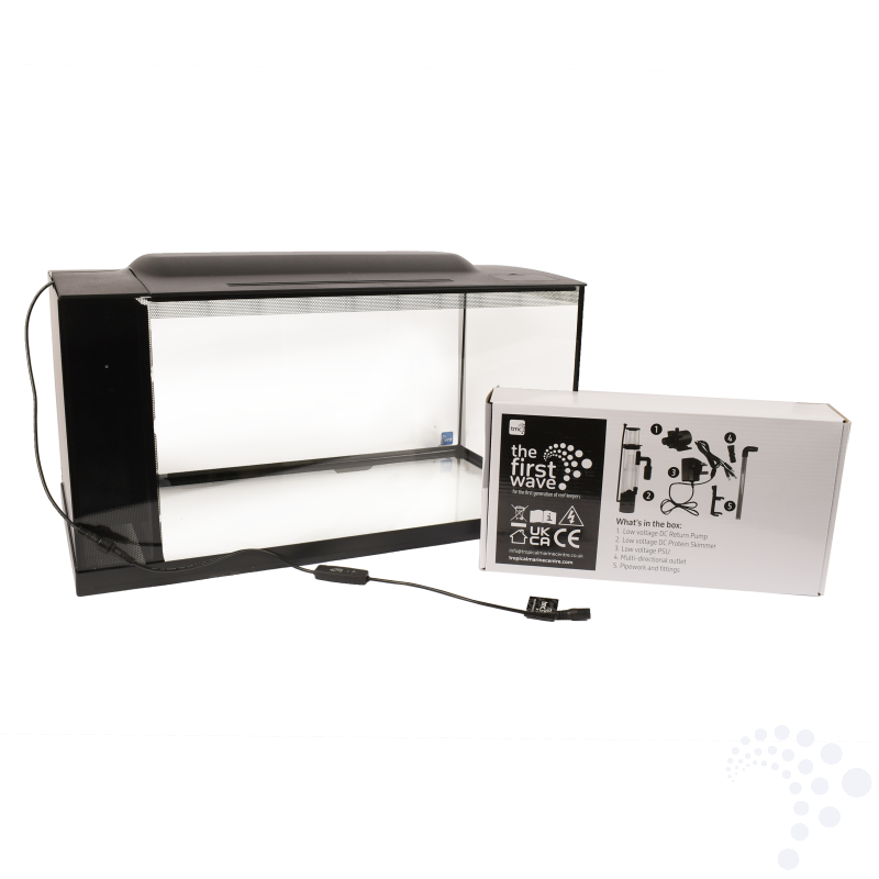 TMC First Wave Aquarium Set - 48L