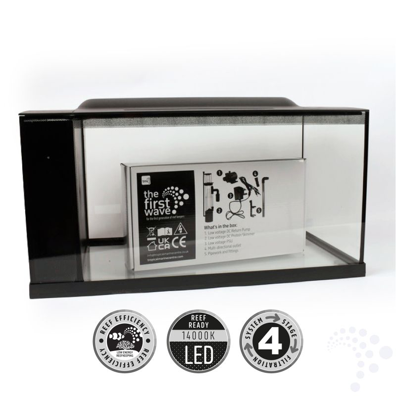TMC First Wave Aquarium Set - 48L