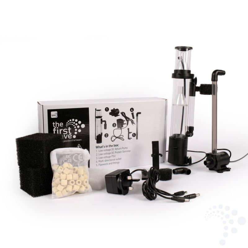 TMC First Wave Aquarium Set - 48L