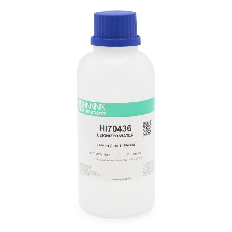 Hanna HI-70436M Deionized water