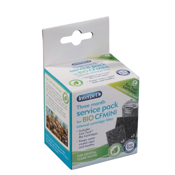 Interpet 3 month kit cf mini