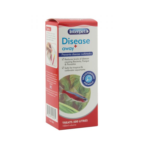Interpet disease away +
