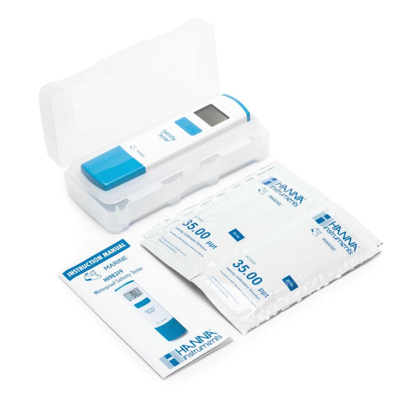Hanna HI-98319 Marine Waterproof Salinity Tester