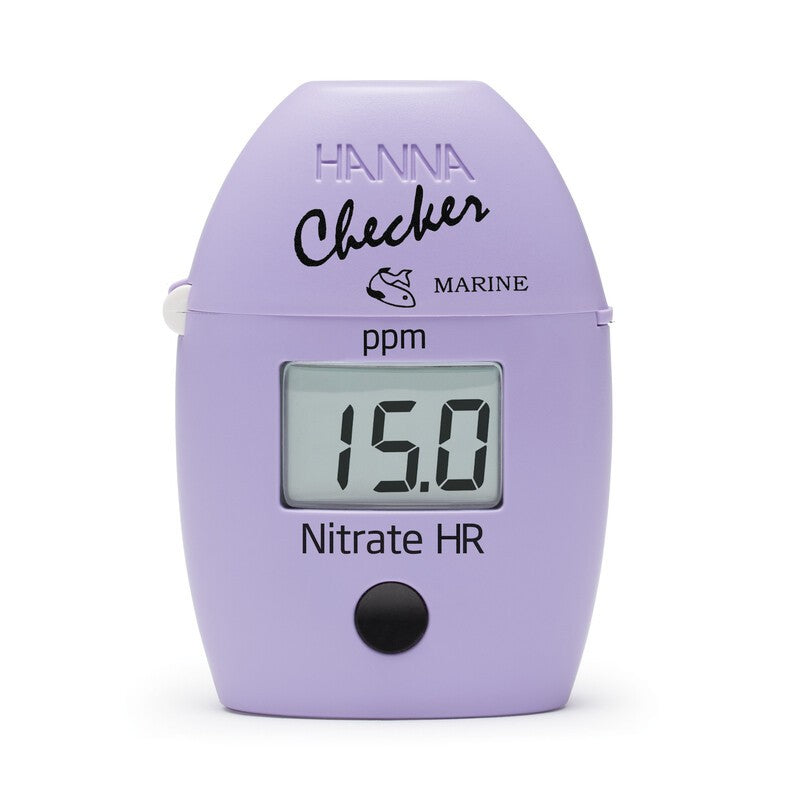 Hanna HI-782 Nitrate High Range Checker for Marine