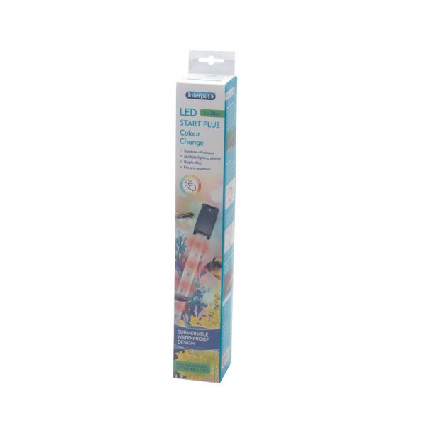 Interpet led start plus remote control 36cm