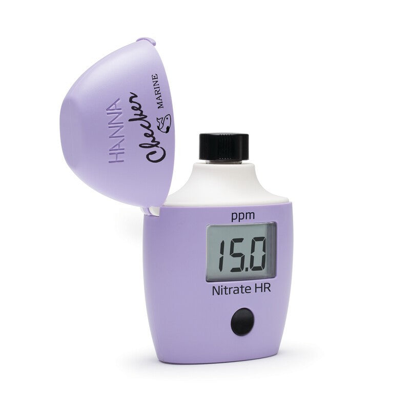 Hanna HI-782 Nitrate High Range Checker for Marine