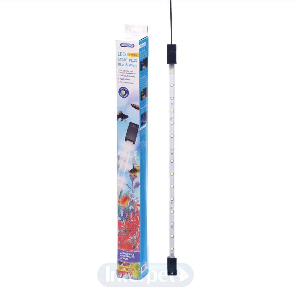 Interpet led start plus blue and white 60cm