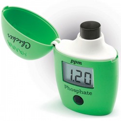Hanna HI-713 Phosphate Low Range Checker for Marine and Freshwater