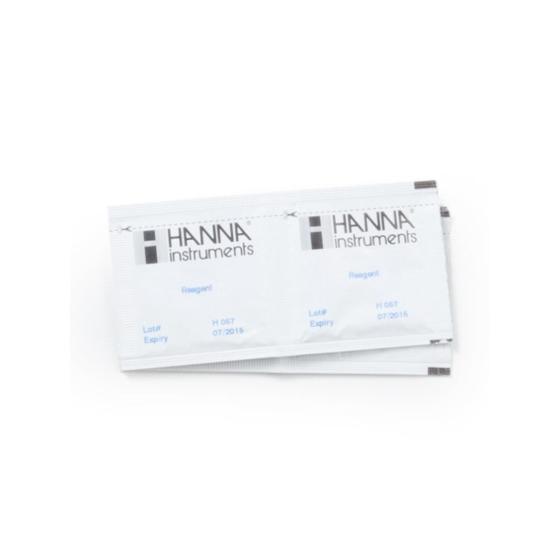 Hanna HI-702-25 Reagents for the HI-702 Copper High Range Checker HC