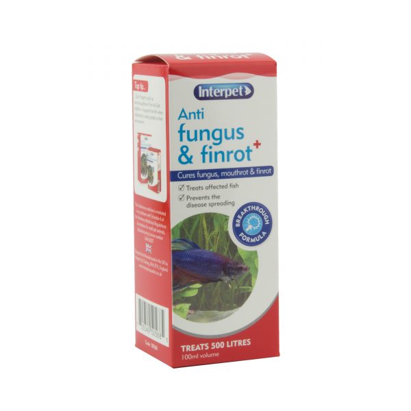 Interpet anti fungus & finrot