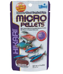Hikari Micro Pellets 22g