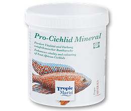 Tropic Marin Pro-Cichlid Minerals 600g