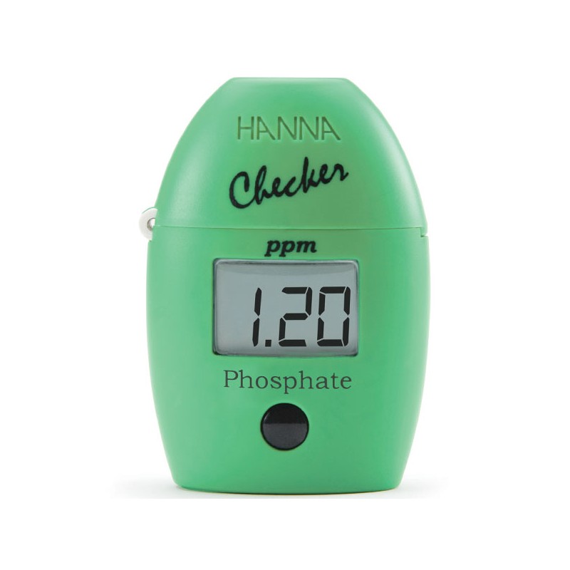 Hanna HI-713 Phosphate Low Range Checker for Marine and Freshwater