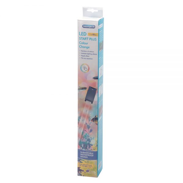 Interpet Led start plus colour change 45cm