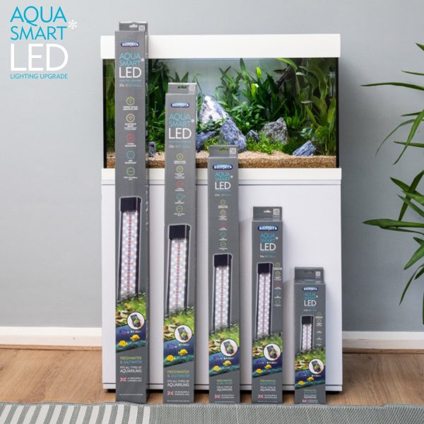 Interpet Aqua smart LED 27.5w 80-101cm