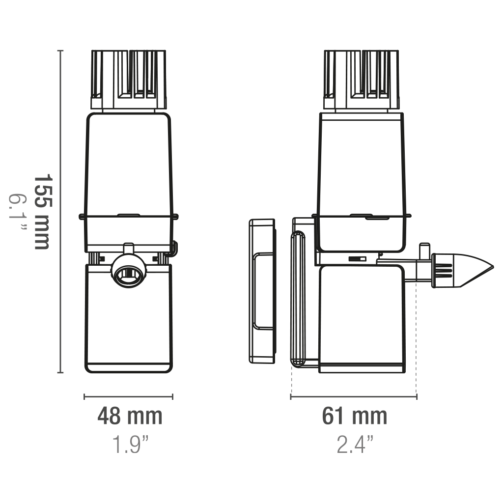 Sicce shark mini skimmer 350