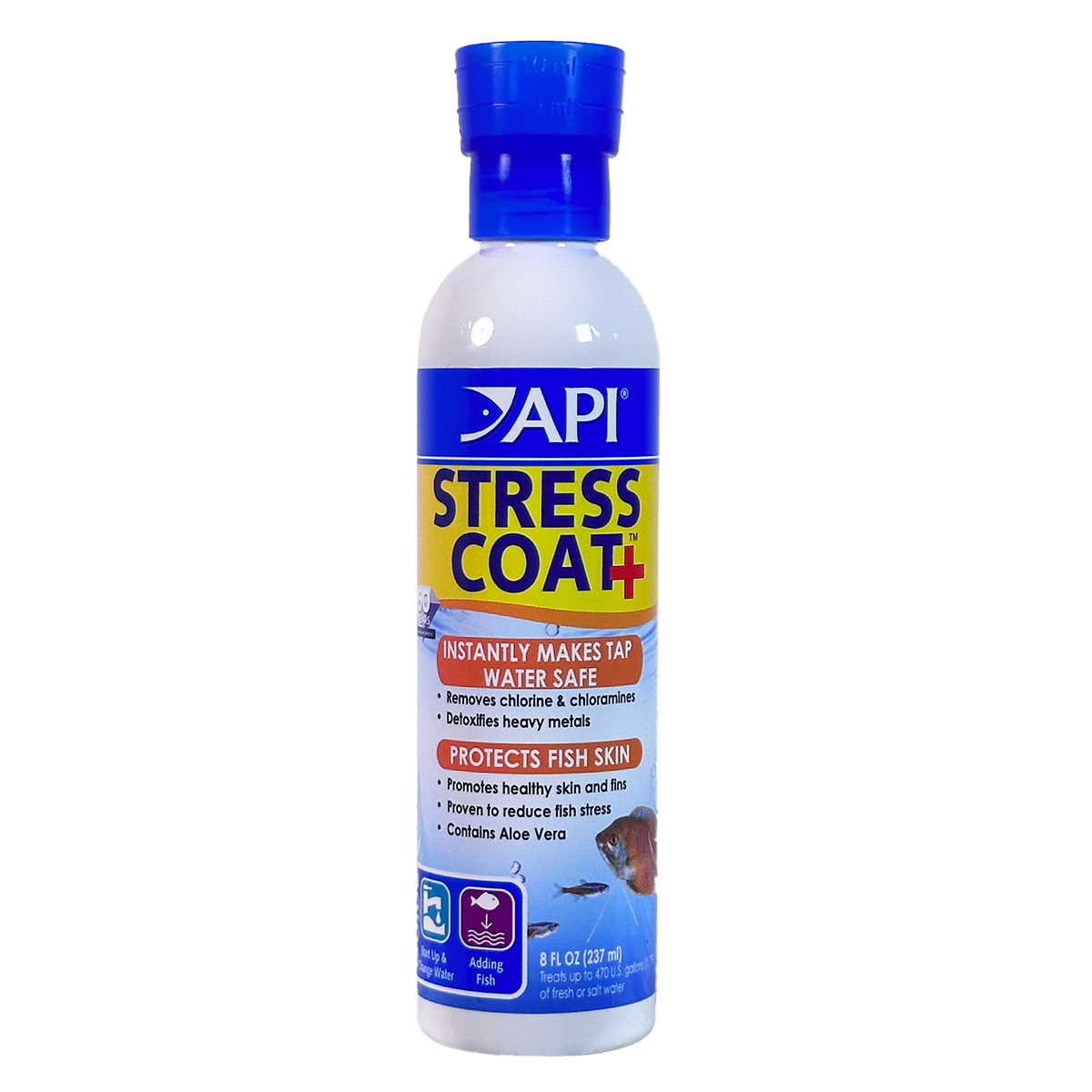 API stress coat+ 237ml