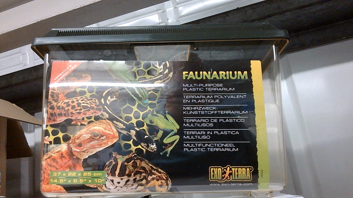 ET Std Faunarium Large 37x22x25cm