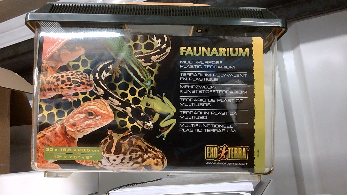 ET Std Faunarium Medium 30x19.5x20.5cm