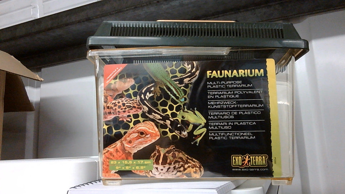 PT Std Faunarium Small 23x15.5x17cm