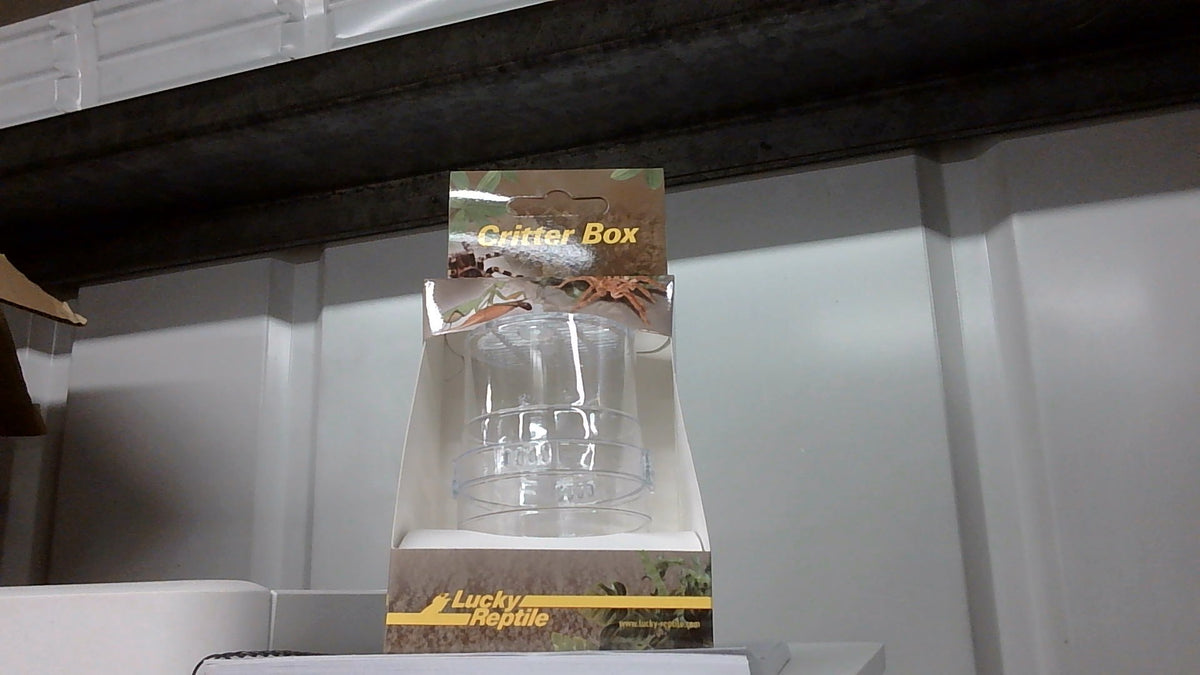 LR Critter Box