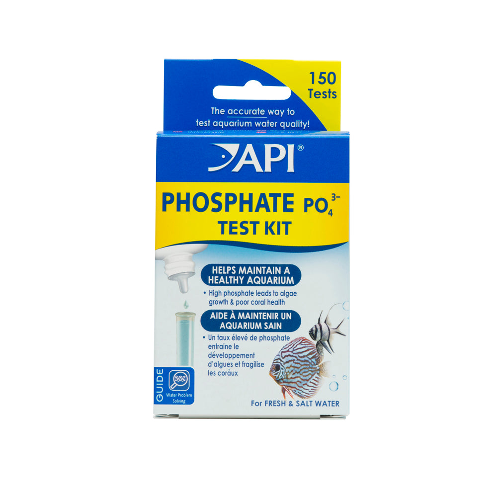 API phosphate test
