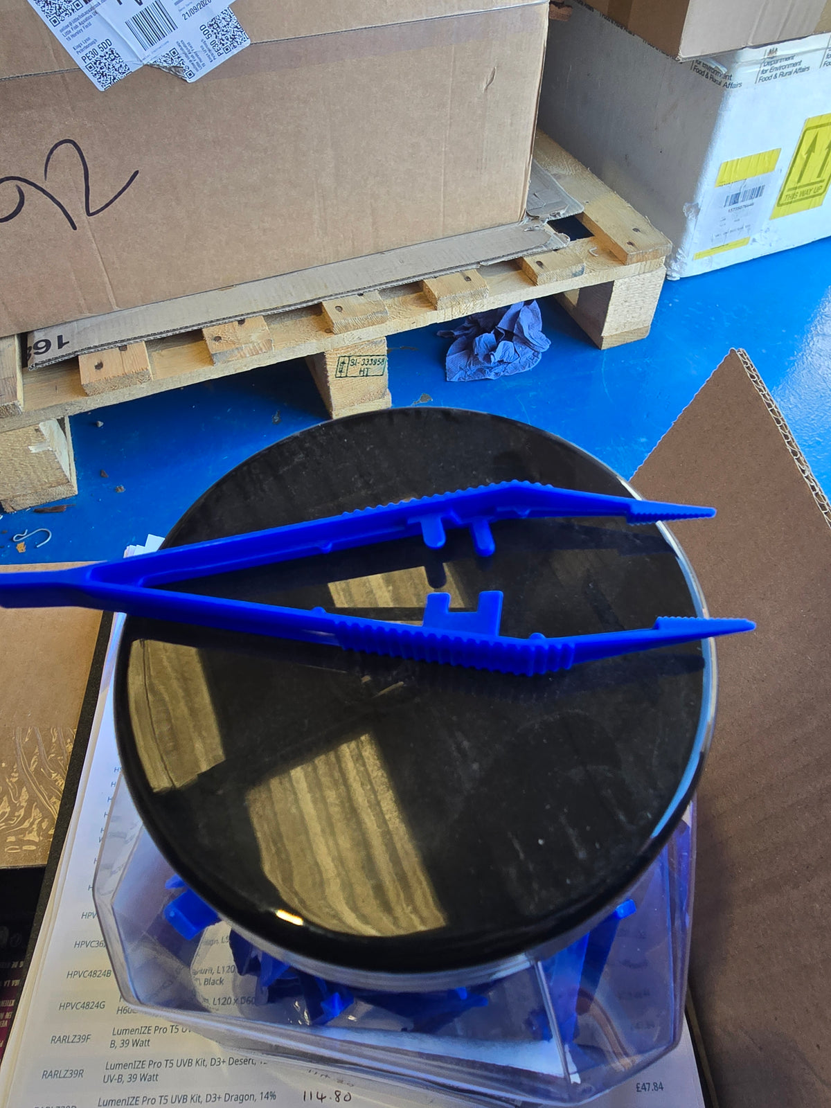 Habistat Tweezers