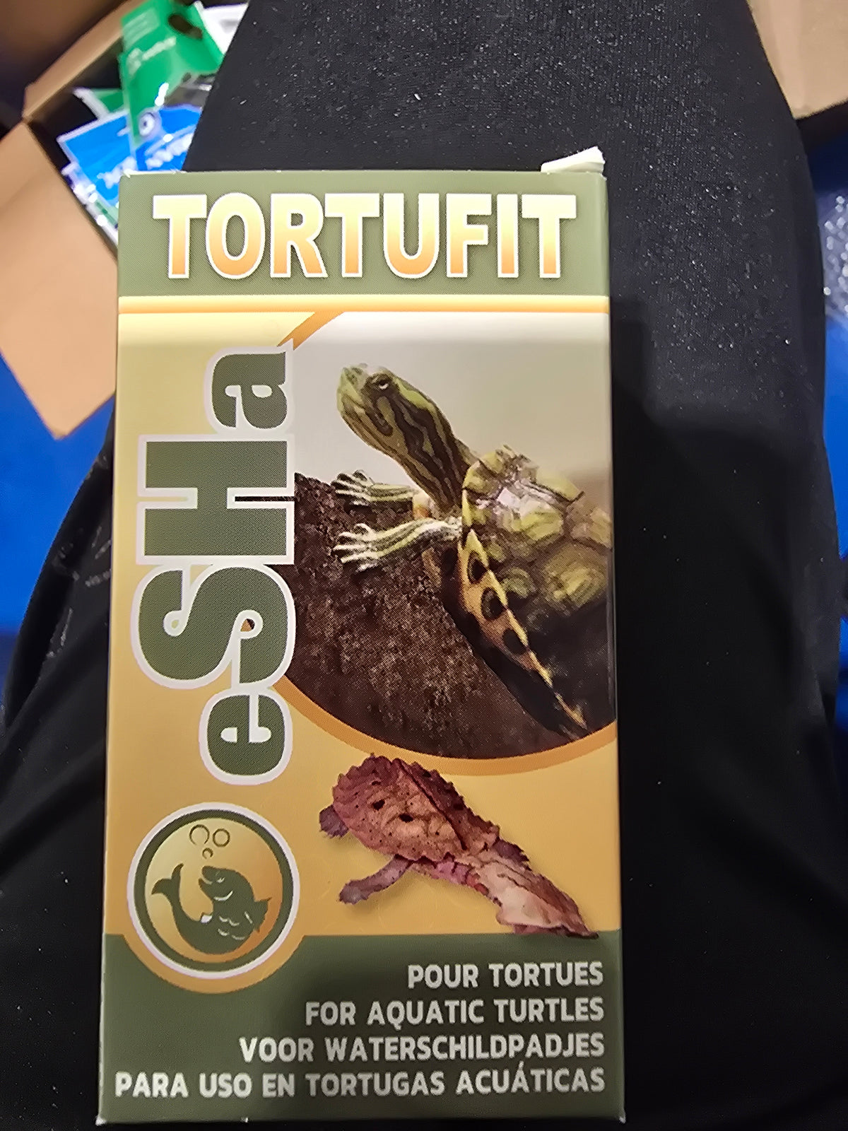 eSHa Tortufit 10ml