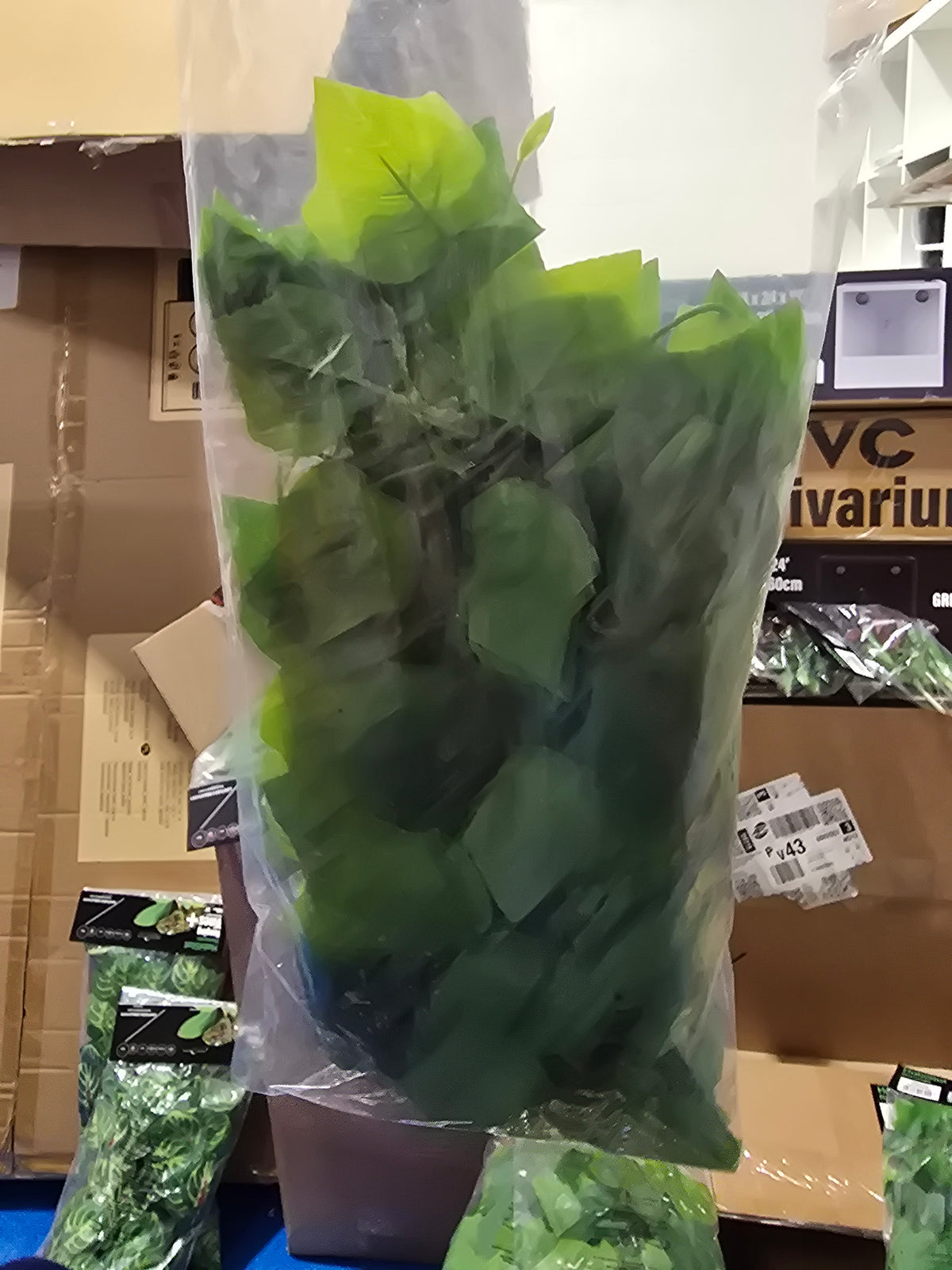 Habistat Hanging Vine Greenery Grape 100cm